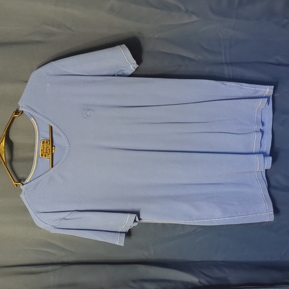 Blue MCL Denim Shirt - Picture 1 of 3